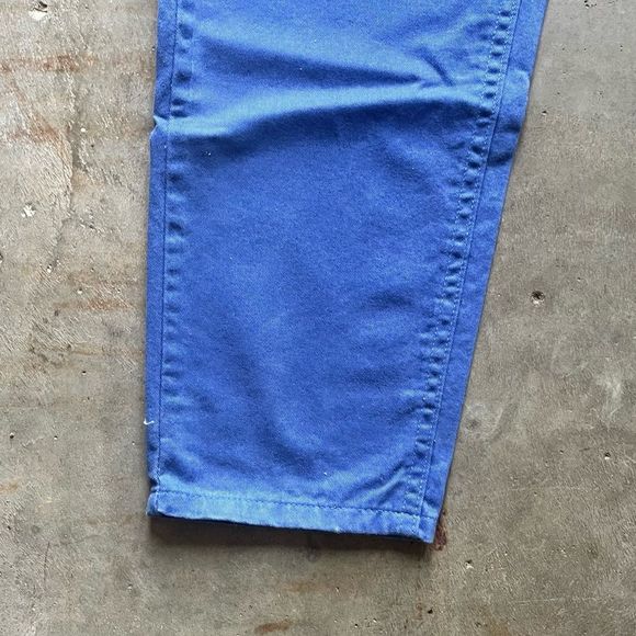 Vintage Lee’s women’s Jeans size 12 Blue - Picture 4 of 11